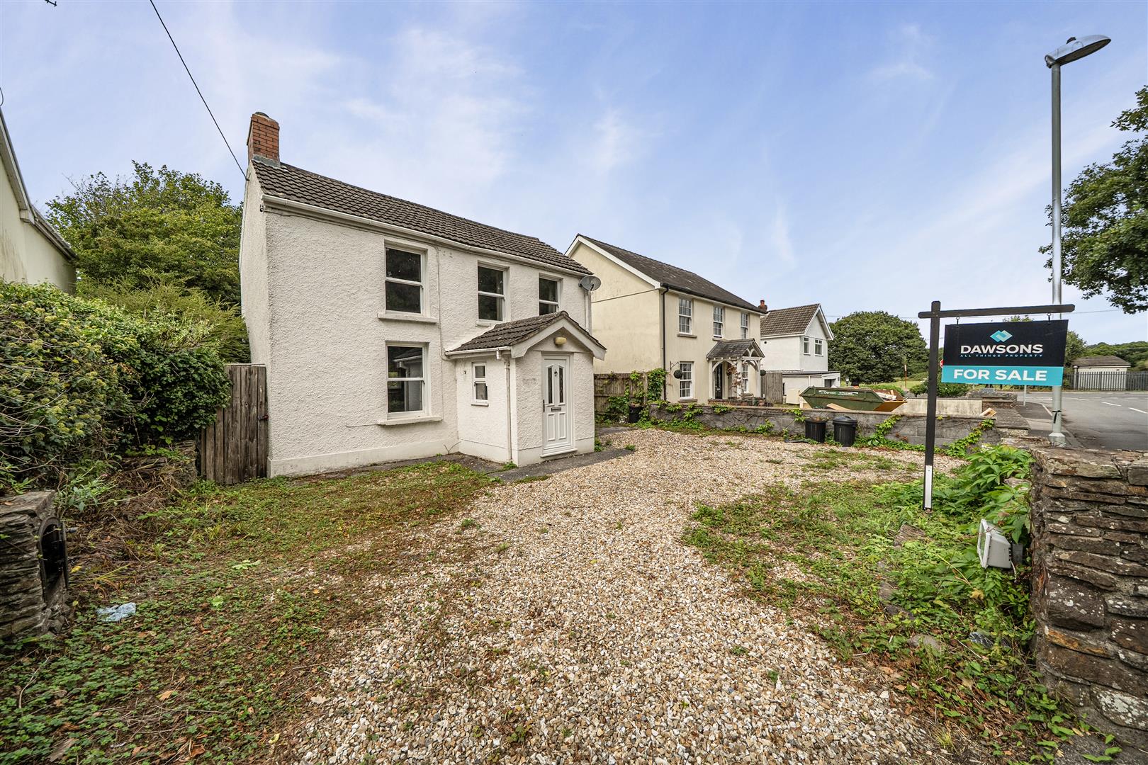 Cefn Stylle Road, Gowerton, Swansea, SA4 3QS